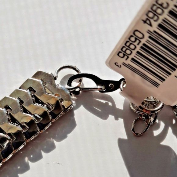 New Statement Bib Necklace By Ballet Jewelry Inc with tags and gift box - Picture 3 of 6